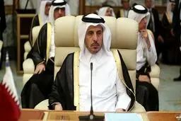 چرا نخست‌وزیر قطر در سفر مکه مناسک عمره را به جا نیاورد؟ + عکس