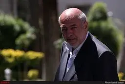 خنده های اعضای هیات دولت در حاشیه جلسه امروز/تصاویر