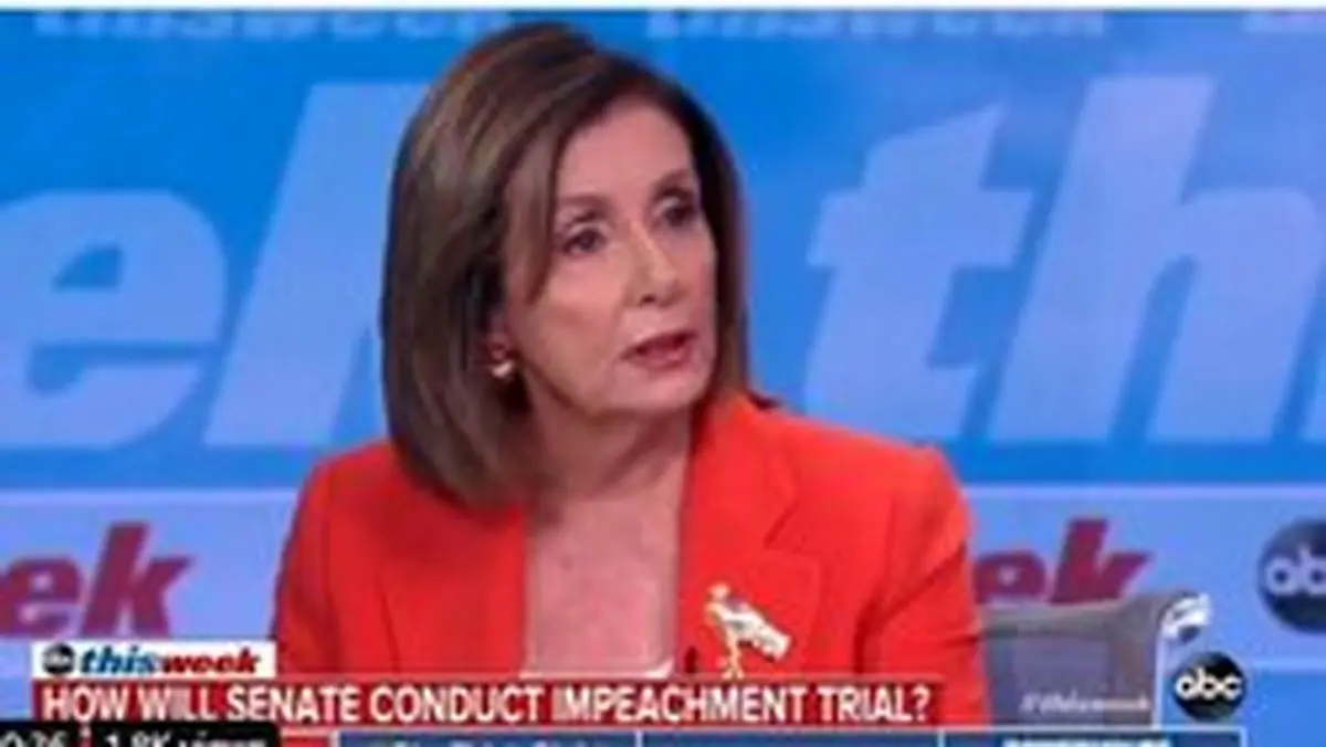 انتقاد تند پلوسی به ترامپ در پی اظهارات مداخله‌جویانه‌اش درباره ایران