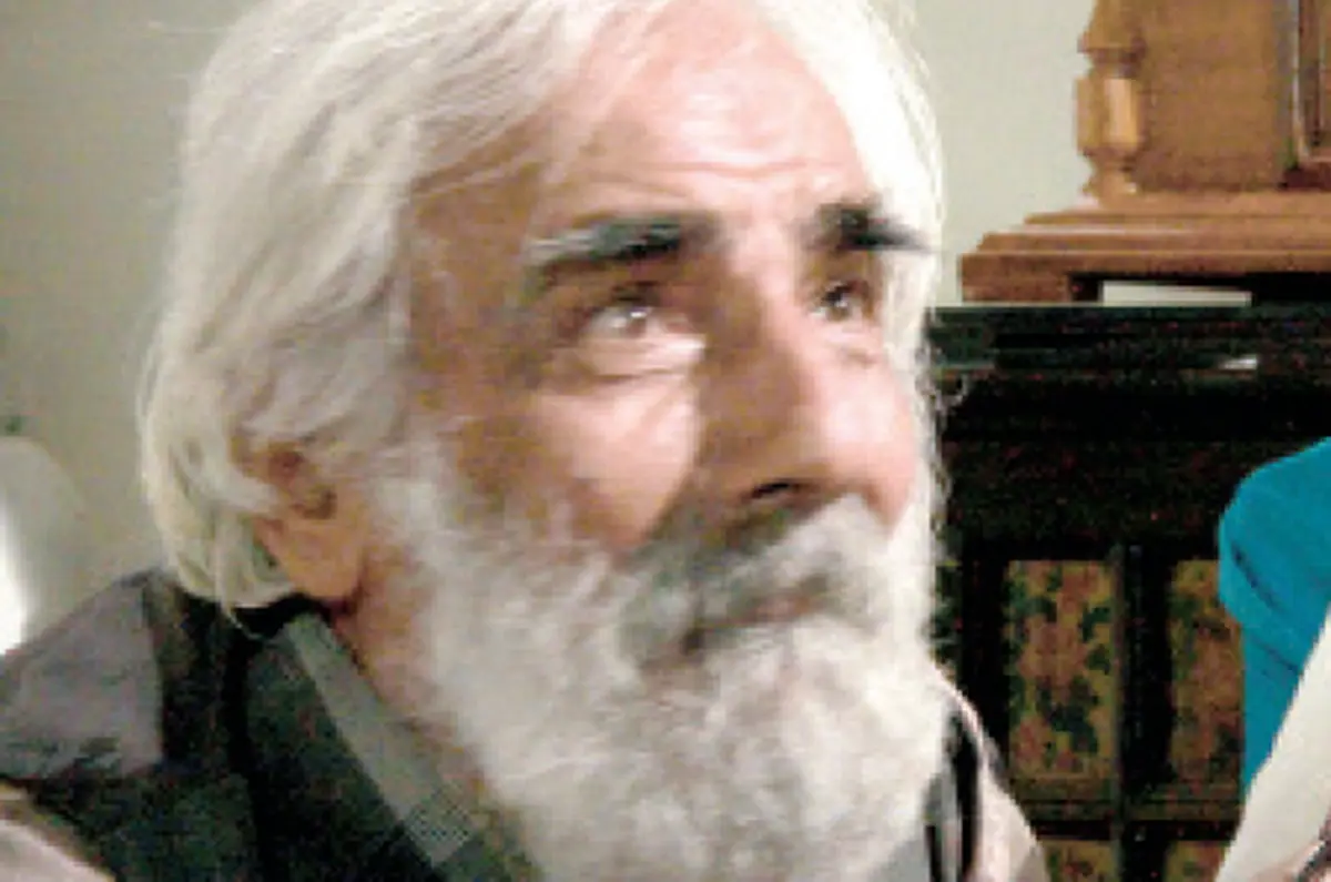 بازیگر "مختارنامه"درگذشت/عکس