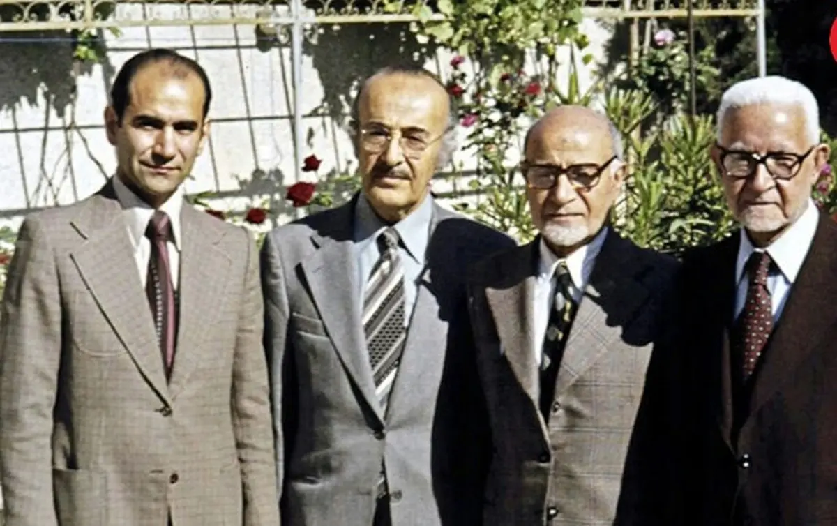 وکیل مبارزی که وکالت آیت‌الله خامنه‌ای، بازرگان و شریعتی را پذیرفت، که بود؟ + عکس