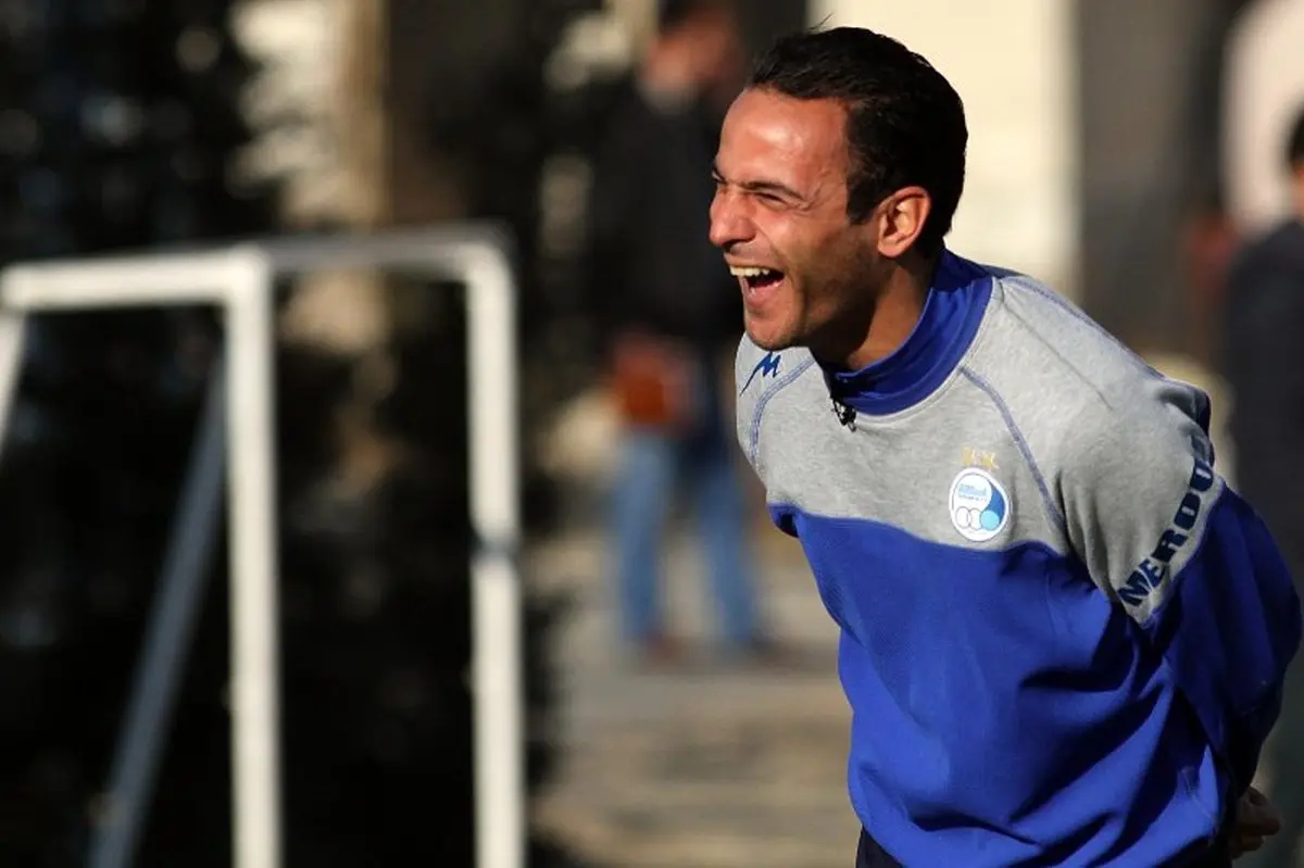 خنده‌های برهانی، از نفت تا نفت (عکس)