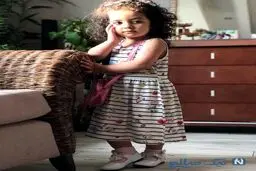 اینستاگرام: دختر یکتا ناصر و منوچهر هادی