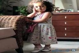 اینستاگرام: دختر یکتا ناصر و منوچهر هادی