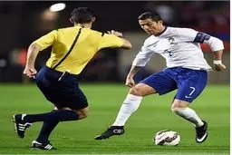 وقتي داور هم جلودار کريس نيست(عکس)