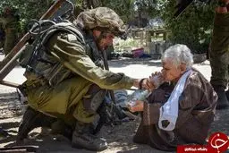 محبت و مهربانی از نوع اسراییلی/تصاویر