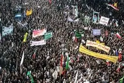 جدیدترین جزئیات برنامه راهپیمایی مردم تهران در چهارم آذرماه