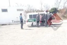 بازداشت هوادار خانم پرسپولیسی و استقلالی پیش از ورود به ورزشگاه/عکس