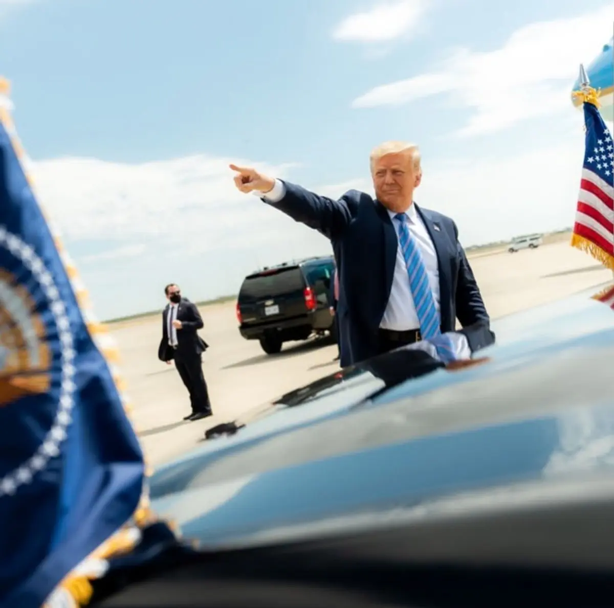 جنگ بزرگ آینده بین آمریکا و روسیه رخ می‌دهد یا آمریکا و چین؟ / همه در انتظار آغاز جنگ جهانی سوم هستند