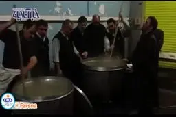 ببینید: اقدام جالب آتش‌نشانان برای سالگرد حادثه پلاسکو