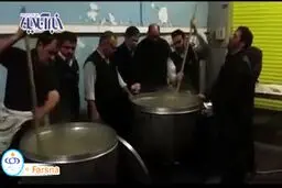 ببینید: اقدام جالب آتش‌نشانان برای سالگرد حادثه پلاسکو