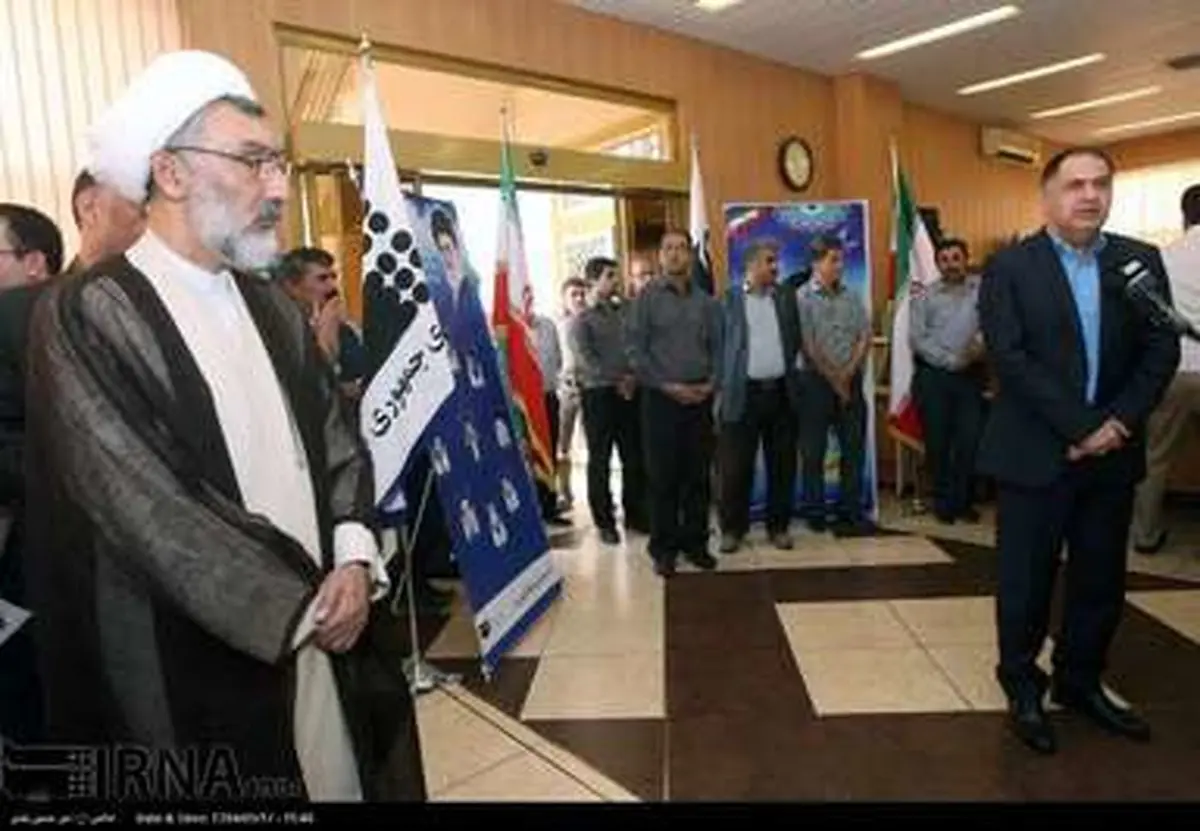 پورمحمدی در مراسم روز خبرنگار/تصاویر