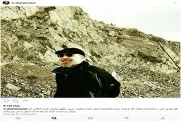 روایت شریعتمداری از علاقه رئیس جمهور روحانی به کوهنوردی