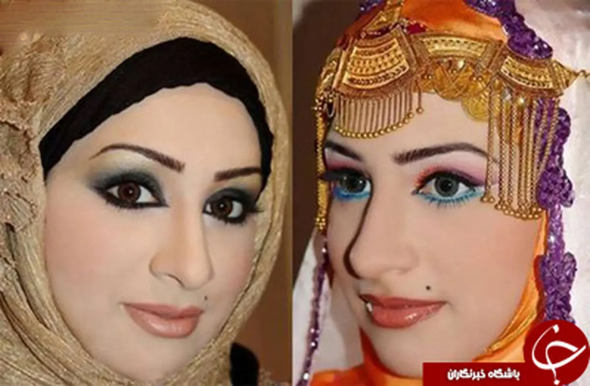 این شاهزاده ادعا می کند زیباترین زن جهان است!/تصاویر