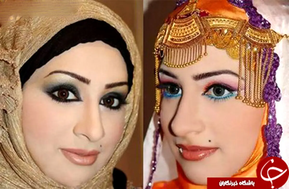این شاهزاده ادعا می کند زیباترین زن جهان است!/تصاویر