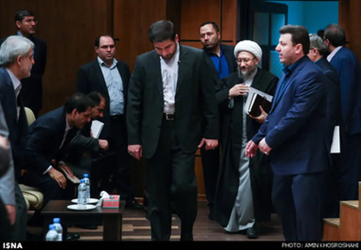 حواشی سومین همایش حقوق محیط زیست/ تصاویر