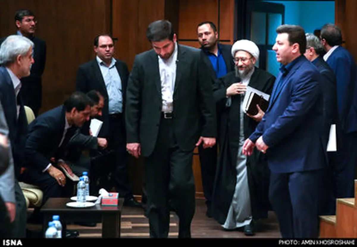 حواشی سومین همایش حقوق محیط زیست/ تصاویر