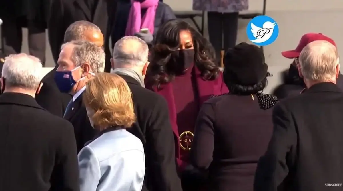 عکسی نادر از سه رئیس جمهور سابق آمریکا در کنار هم