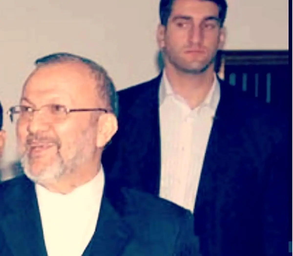 اولین عکس محافظ محسن فخری زاده که در ترور آبسرد شهید شد + جزئیات