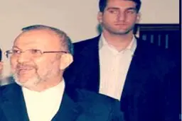 اولین عکس محافظ محسن فخری زاده که در ترور آبسرد شهید شد + جزئیات