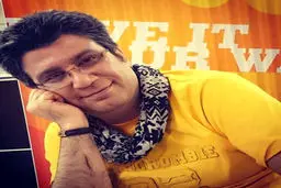 گفت و گو با رشیدپور درباره تمام جنجال هایش