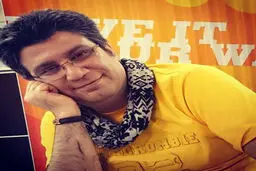 گفت و گو با رشیدپور درباره تمام جنجال هایش