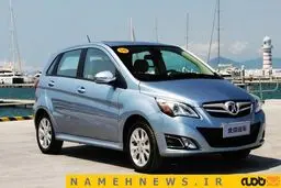 جدید ترین خودرو خارجی در بازار ایران+قیمت و تصاویر