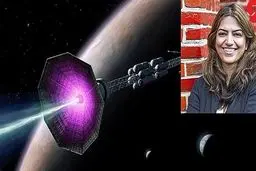 سفر به مریخ با اختراع زن ایرانی / فاطیما ابراهیمی کیست؟ + عکس