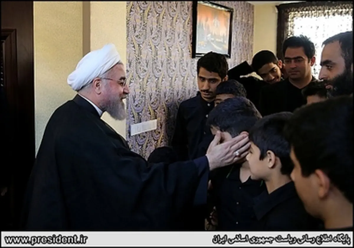 

تصاویر عزاداري روحانی با نوجوانان و جوانان در مرکز خيريه بهشت امام رضا