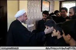 

تصاویر عزاداري روحانی با نوجوانان و جوانان در مرکز خيريه بهشت امام رضا