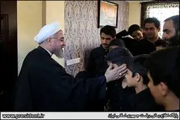 

تصاویر عزاداري روحانی با نوجوانان و جوانان در مرکز خيريه بهشت امام رضا