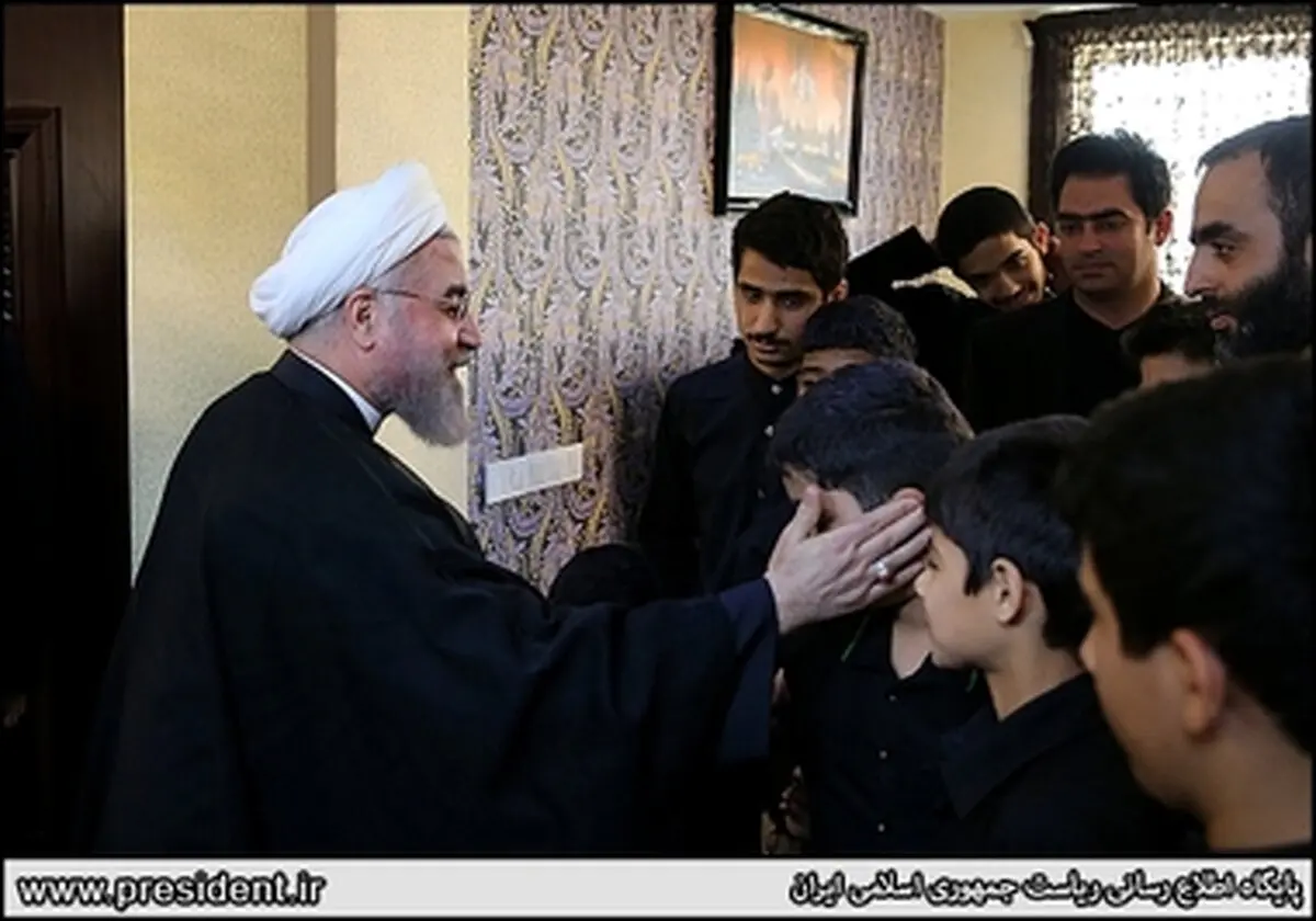 

تصاویر عزاداري روحانی با نوجوانان و جوانان در مرکز خيريه بهشت امام رضا