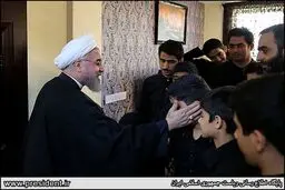 

تصاویر عزاداري روحانی با نوجوانان و جوانان در مرکز خيريه بهشت امام رضا