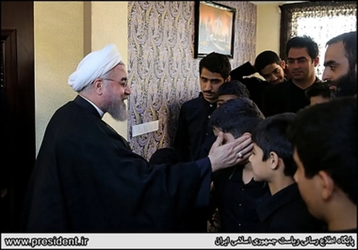 

تصاویر عزاداري روحانی با نوجوانان و جوانان در مرکز خيريه بهشت امام رضا