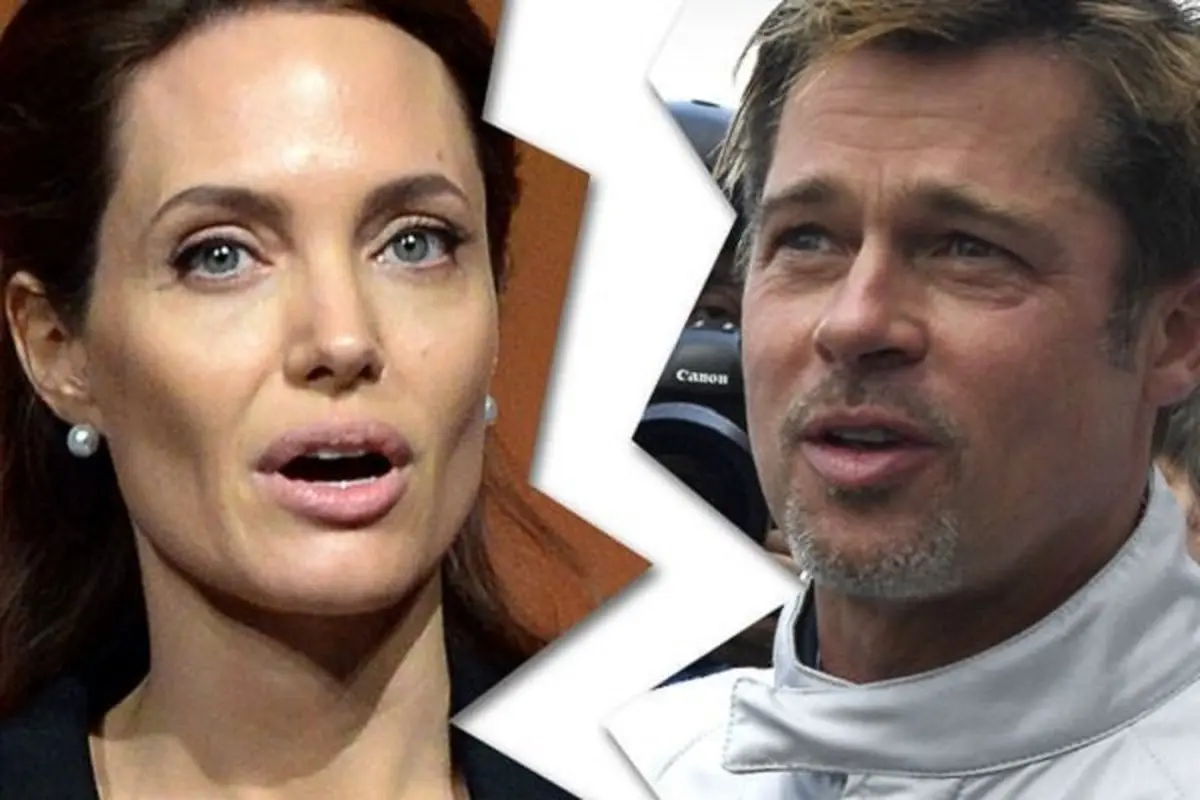 آنجلینا جولی و برد پیت به توافق رسیدند