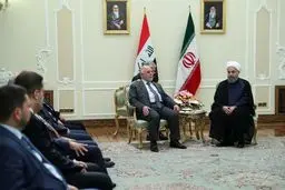 آزادی موصل جشن پیروزی ملت های منطقه بر تروریسم است