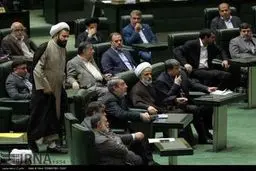 حواشی صحن علنی مجلس/تصاویر