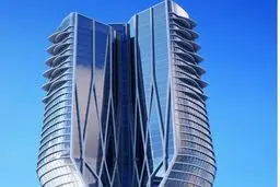 بزرگترین هتل ایران 4 سال دیگر آماده می‌شود+عکس