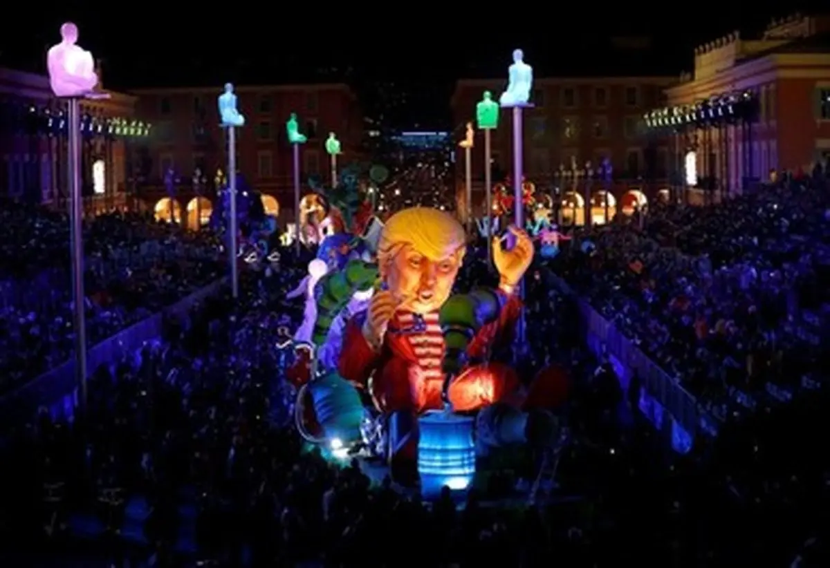 تصاویر متخب از دیدنی های جهان