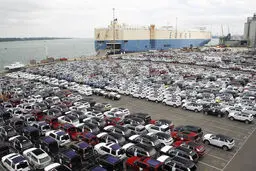 محبوب‌ترین خودروها در کشورهای اروپایی درسال 2017/ تصاویر