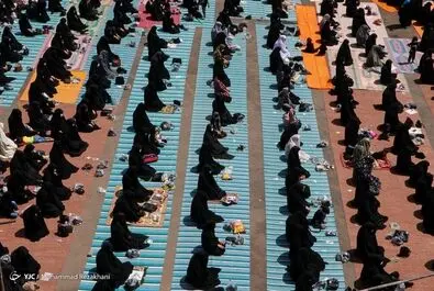  نماز ظهر عاشورا