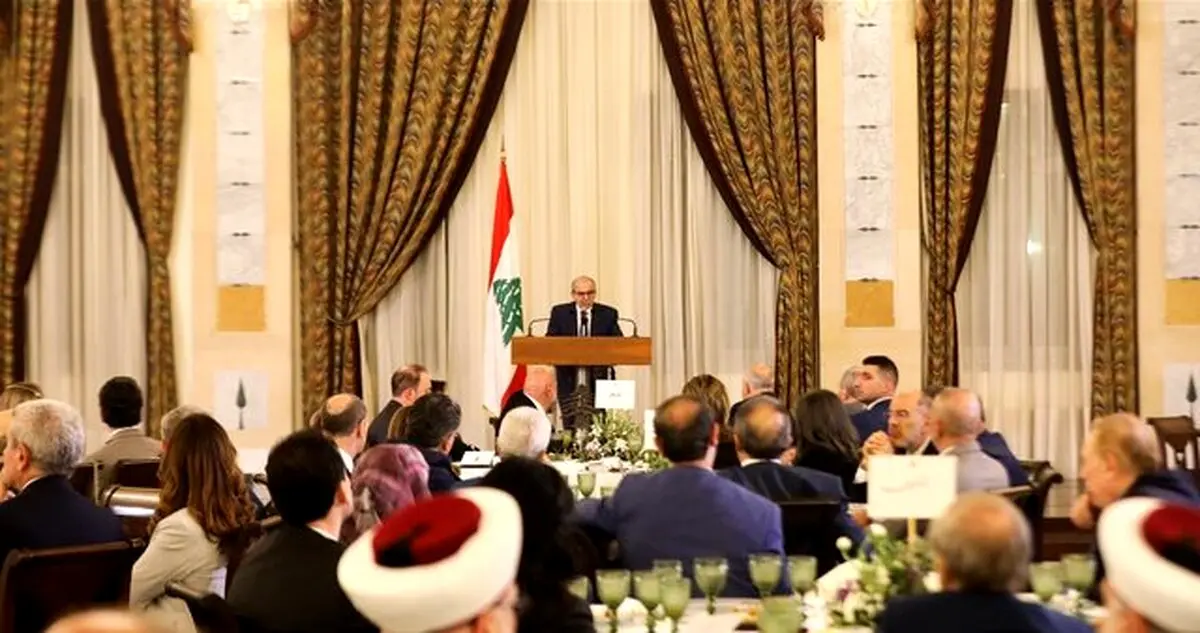 موضع‌گیری نخست‌وزیر لبنان درباره تداوم اشغال اماکنی در جنوب لبنان توسط اسرائیل