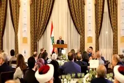 موضع‌گیری نخست‌وزیر لبنان درباره تداوم اشغال اماکنی در جنوب لبنان توسط اسرائیل