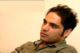 احسان علیخانی در گذشته /عکس