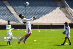 شاگردان کی‌روش در مسیر جام جهانی روسیه/ تصاویر