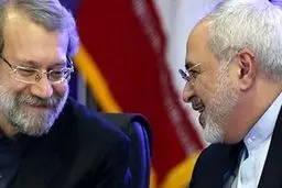 نسخه ۱۴۰۰ ائتلاف؛ ایده «لاریجانی رییس جمهور»، «ظریف معاون اول» بحث جدی گعده‌های سیاسی