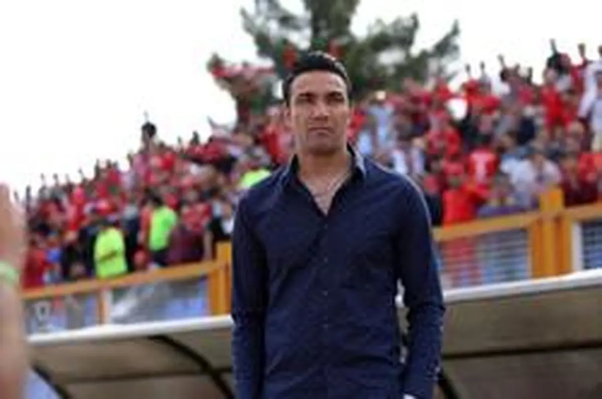 شکایت پرسپولیس از جواد نکونام به کمیته انضباطی