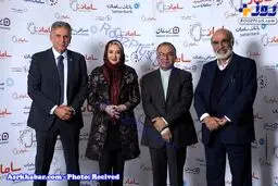 تصویری از کارلوس کی‌روش در کنار بازیگر خانمی که در دورهمی جنجال آفرید