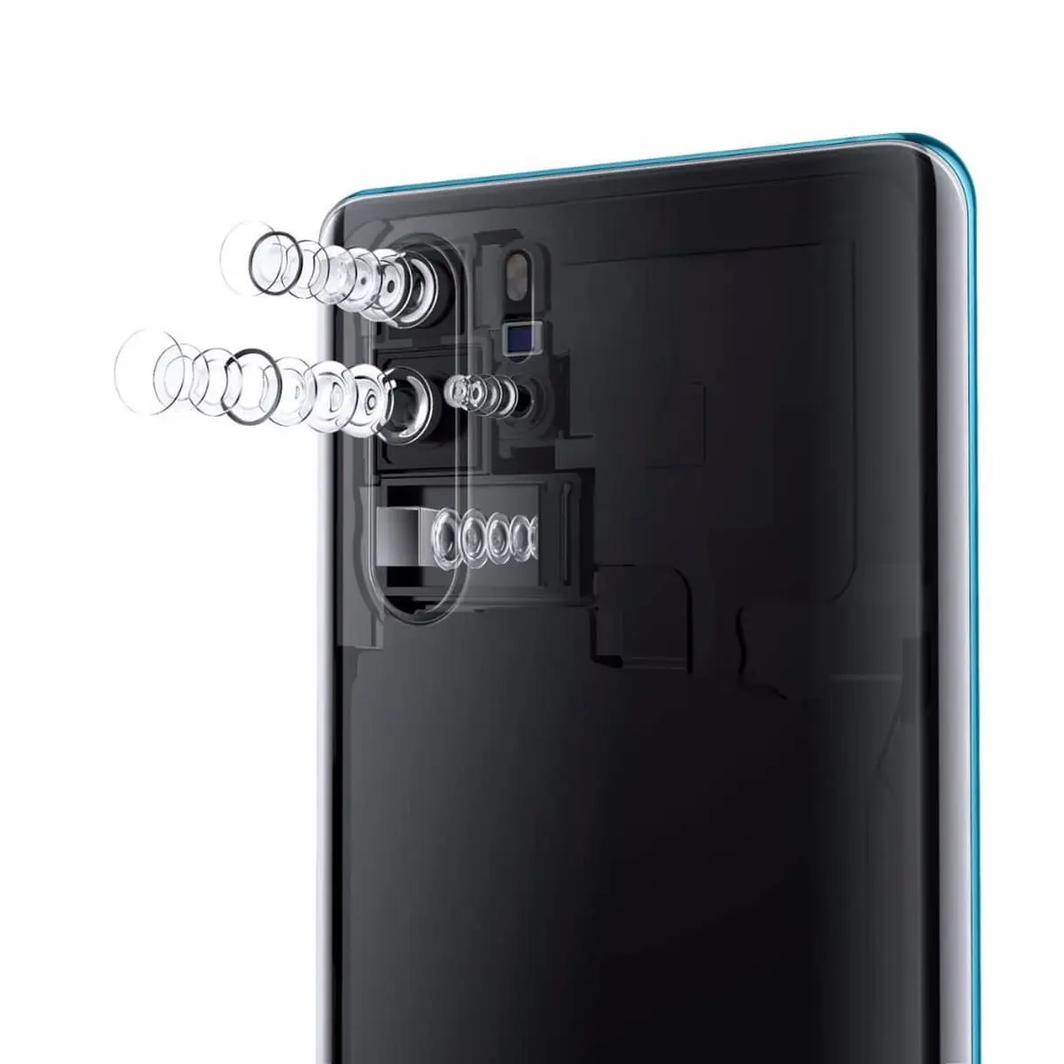 شش نوآوری برجسته هوآوی در Huawei P30 Pro