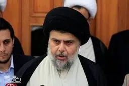 واکنش تند مقتدی صدر به تعطیلی نماز جمعه و جماعت در شرق!